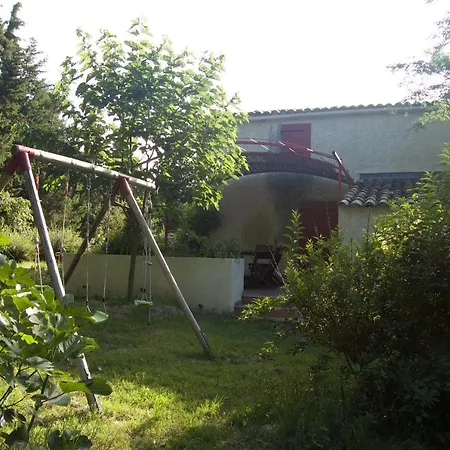 Holiday home Mas De La Lezardiere — Maison D'artiste