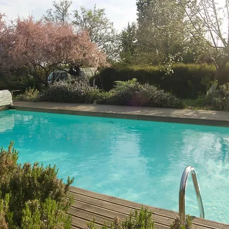 Mas De La Lezardiere — Maison D'artiste Ferienhaus Manosque