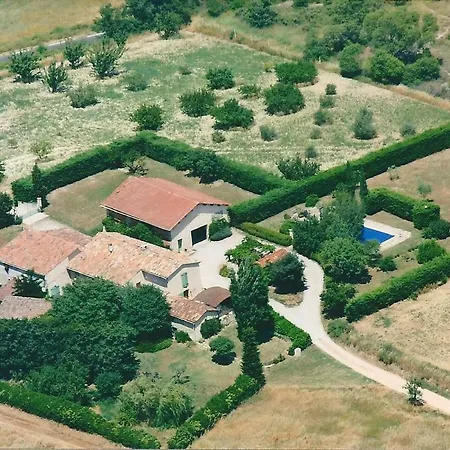 Mas De La Lezardiere — Maison D'artiste Σπίτι διακοπών Μανόσκ
