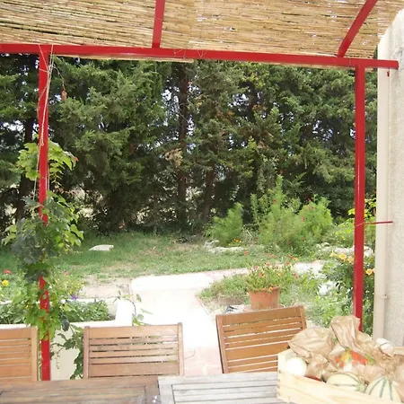Σπίτι διακοπών Mas De La Lezardiere — Maison D'artiste Μανόσκ